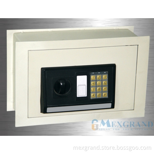 Electronic Wall Safe for Home and Office (MG-25SWE)